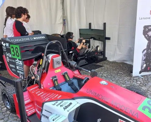 MoRE Modena Racing dans le virtuel avec DrivingItalia et J3DMODDING 3 MoRE Modena Racing dans le virtuel