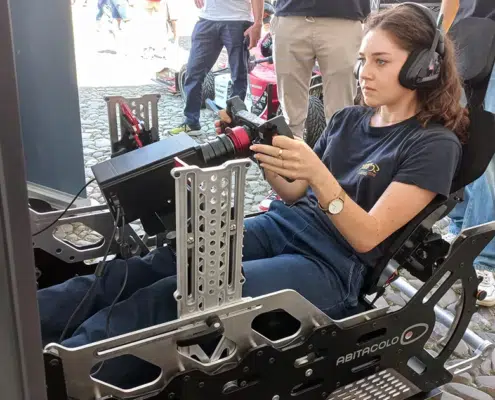 MoRE Modena Racing dans le virtuel avec DrivingItalia et J3DMODDING 2 MoRE Modena Racing dans le virtuel