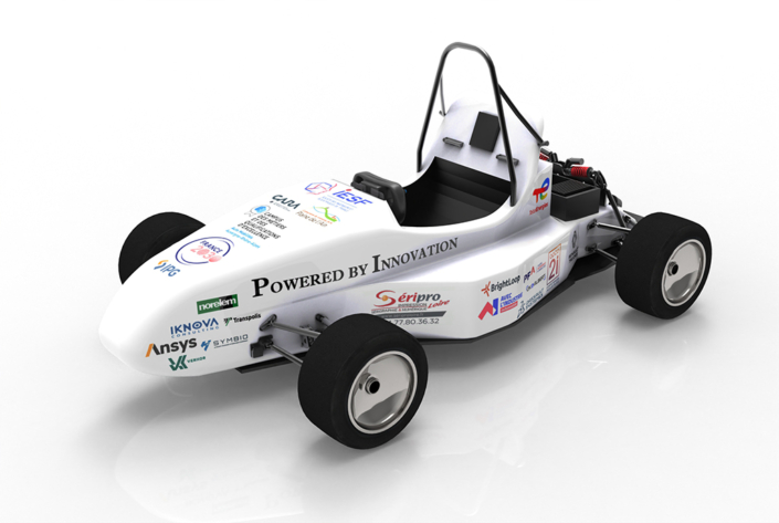 FORMULA STUDENT FS-20E