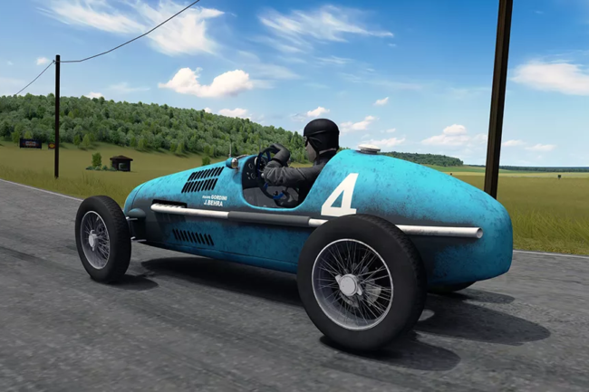 GORDINI T16