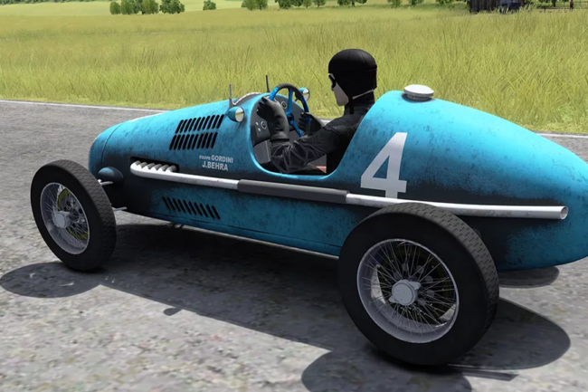 GORDINI T16