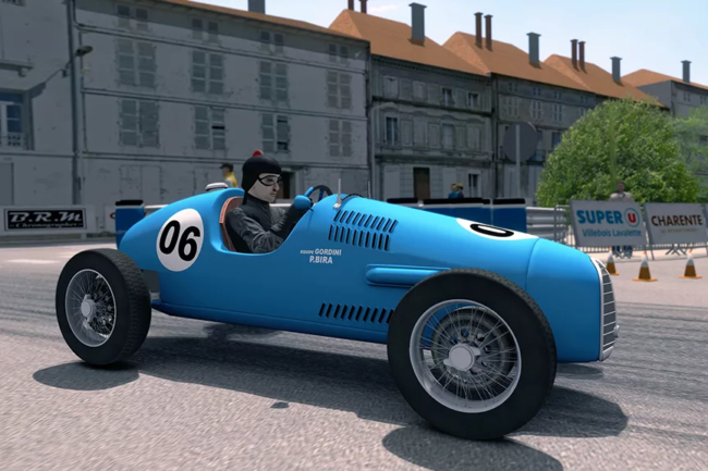 GORDINI T16