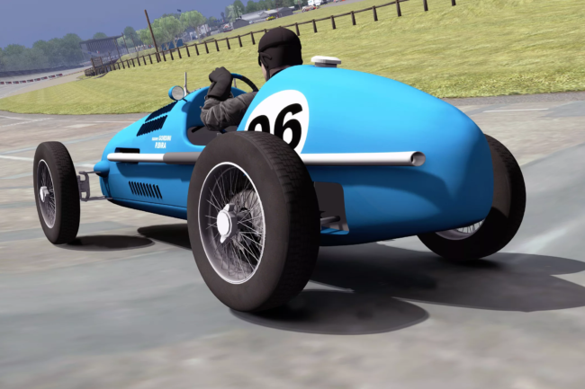 GORDINI T16