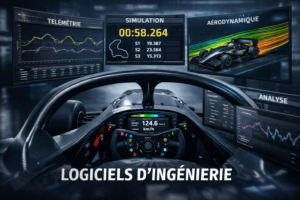 J3DMODDING - Ingénierie & Simulation Automobile 4 Logiciels