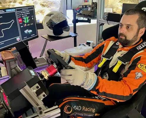 Marc Antoine Dannielou chez J3DMODDING 1 Marc Antoine Dannielou chez J3DMODDING