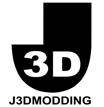 J3DMODDING - Ingénierie & Simulation Automobile 1 logo J3DMODDING