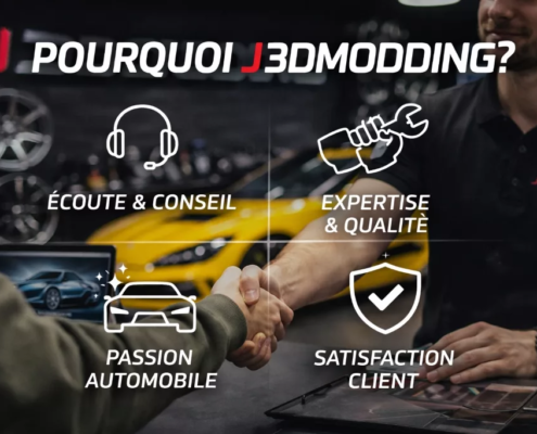 SERVICES D’INGÉNIERIE & SIMULATION AUTOMOBILE 8 pourquoi J3DMODDING