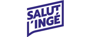 SALUT L’INGÉ