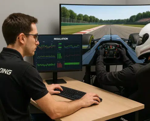 SIM-REGUL : notre application pour performer en endurance