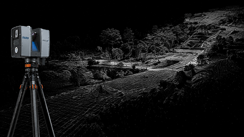 LIDAR DIGITAL TRACKS 1 Lidar Track J3DMODDING