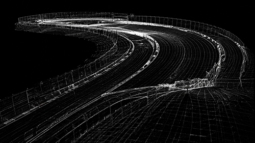 LIDAR DIGITAL TRACKS 2 Lidar Track J3DMODDING