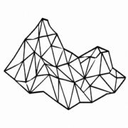 LIDAR DIGITAL TRACKS 6 Geometry Track J3DMODDING
