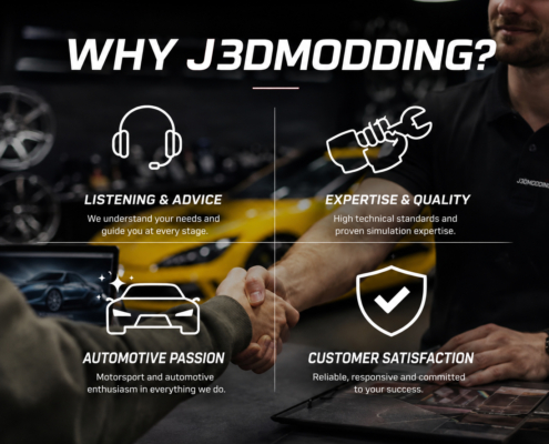 EN 8 why J3DMODDING