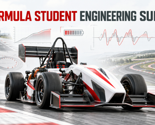 FORMULA STUDENT ENGINEERING SUITE