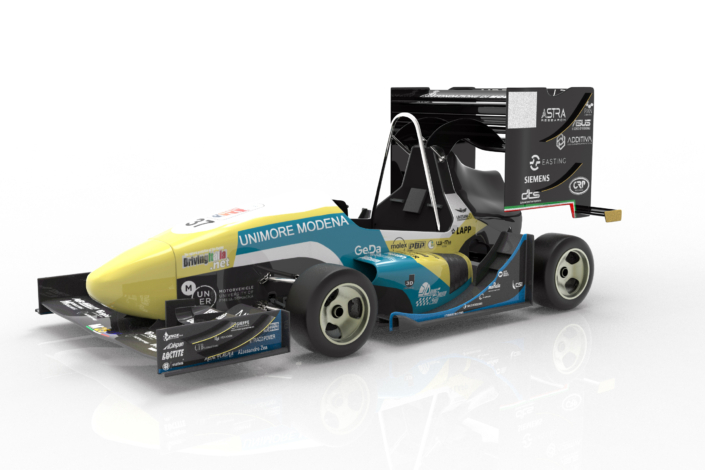 FORMULA STUDENT M25-LH FORMULA STUDENT M25-LH