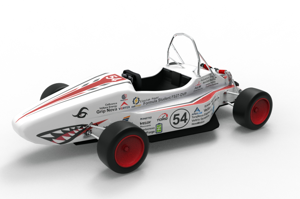 FORMULA STUDENT FS27-DVP