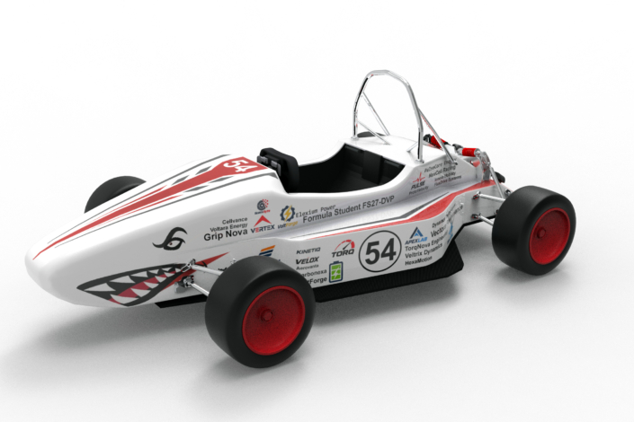 FORMULA STUDENT FS27-DVP FORMULA STUDENT FS27-DVP