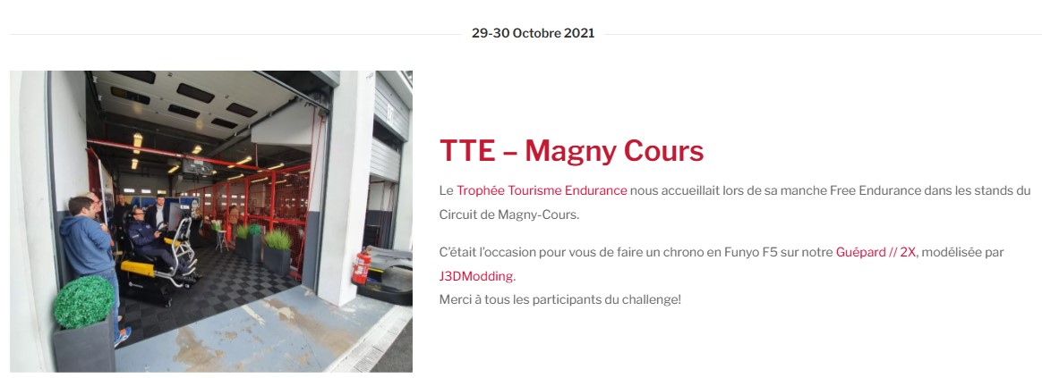 SIMERSION TTE 2021