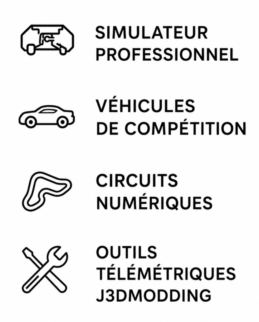 COACHING SUR SIMULATEUR
