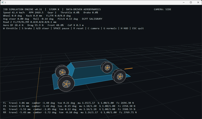MOTORSPORT ENGINE