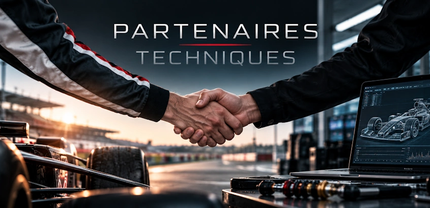PARTENAIRES TECHNIQUES